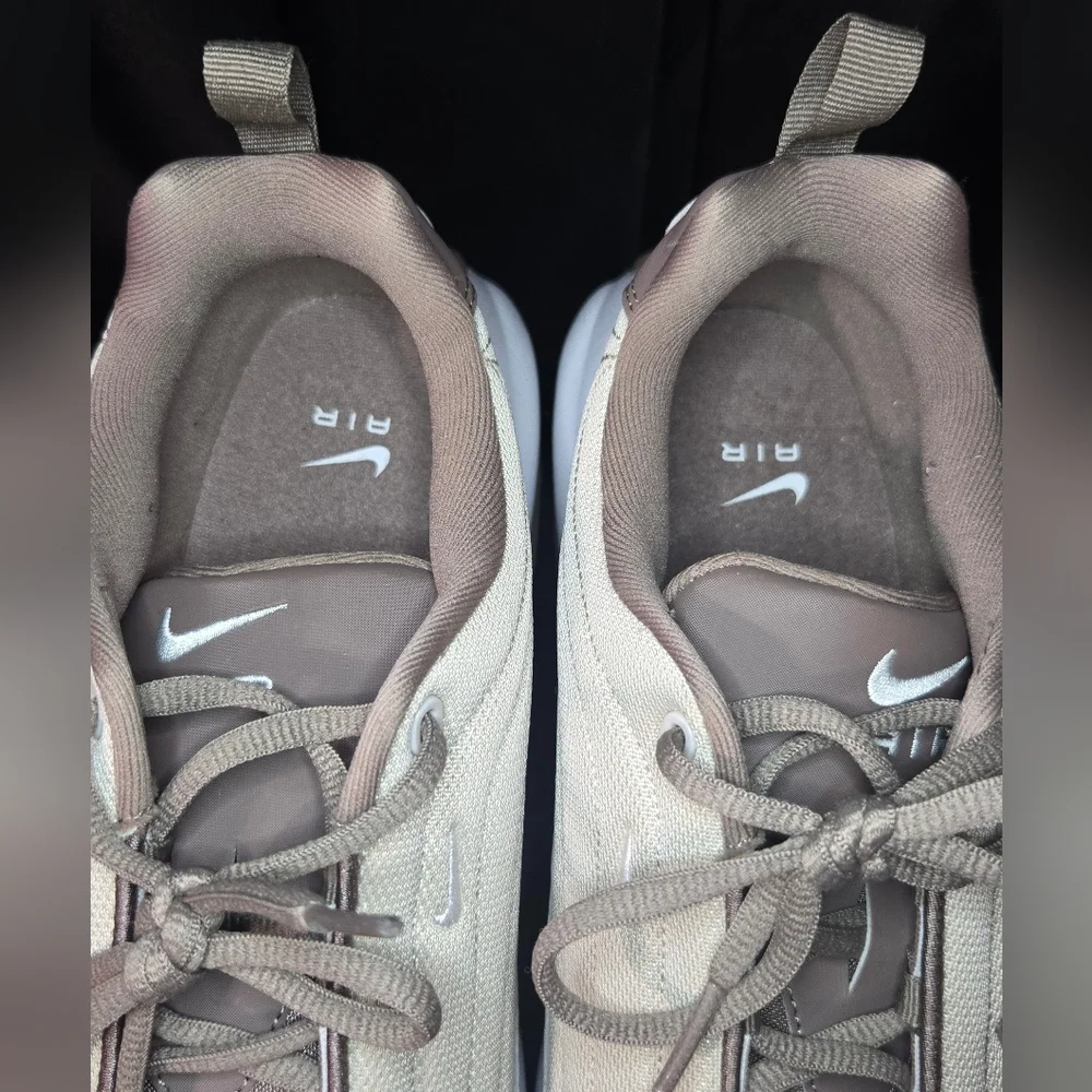 Nike Air Max Portal... Taupe and Beige Sneakers - Picture 5 of 5